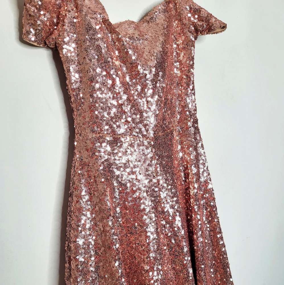 Windsor High low dress